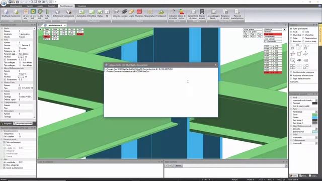 Collegamento BIM tra ModeSt e IDEA Connection смотреть онлайн