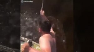 Как ловят налима в Якутии