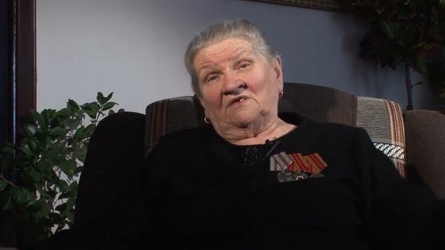 «Узники концлагерей». Раиса Михайловна Карданова