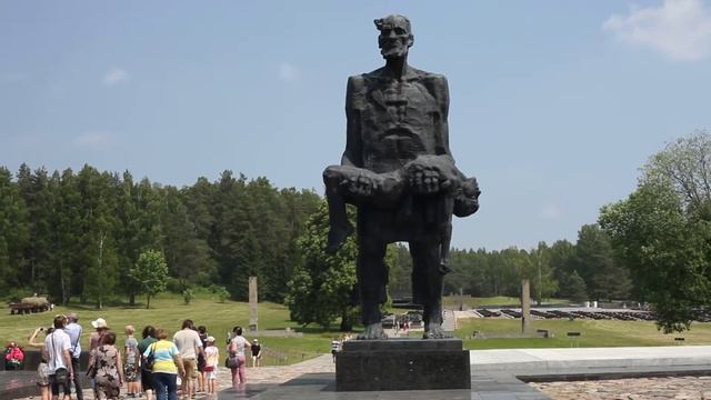 Хатынь. Беларусь смотреть онлайн