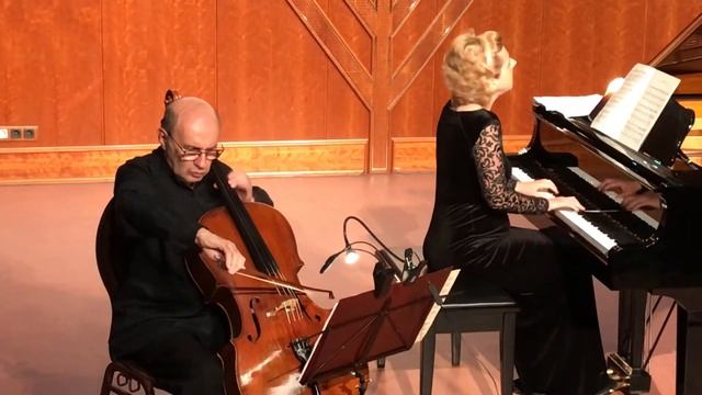 И С Бах Ария из сюиты№3 смотреть онлайн