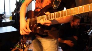 TMB - Metallica Creeping Death cover (NAUTILUS CLUB 2015-05-23)