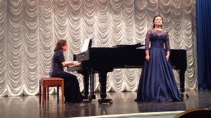 А. Даргомыжский - Песня Ольги из оперы «Русалка»