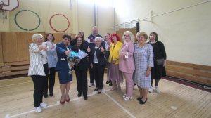 Учителя, будьте счастливы! Ученики школы №78 поздравляют ВСЕХ педагогов с Днём Учителя 2024