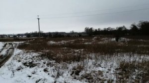 село Студёнка (Ноябрь 2022)