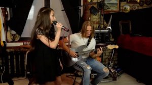 Mylene Karanyan. Dmitriy Ursul - Bari Aragil. Բարի Արագիլ.  Бари Арагил