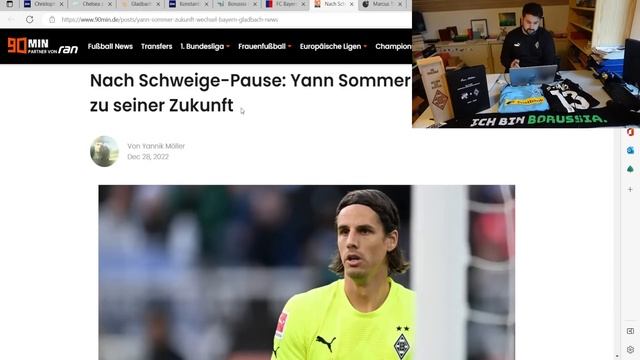 Kone zu Chelsea?🤑Rekordverkauf! 🖤🤍💚 Thuram zu Inter?🔥Koulierakis zu BMG?🤌 #borussia #mönchengladbac смотреть онлайн