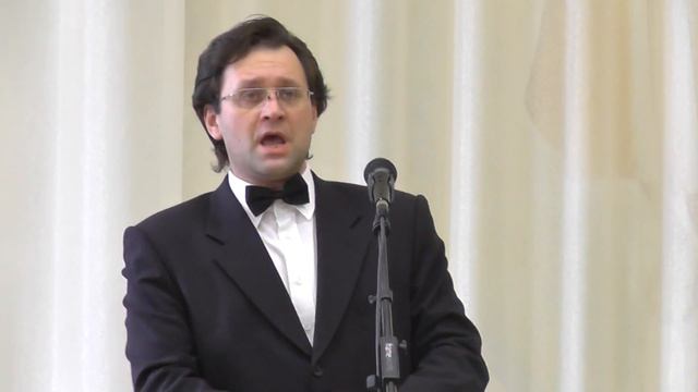 "Страстью и негою сердце трепещет" из оперы "Рафаэль"исп. А. Горбенко смотреть онлайн