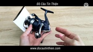 Máy Câu Cá Shimano 2022 Catana 1000 - Made in Malaysia
