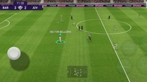 Игра с другом в PES2021