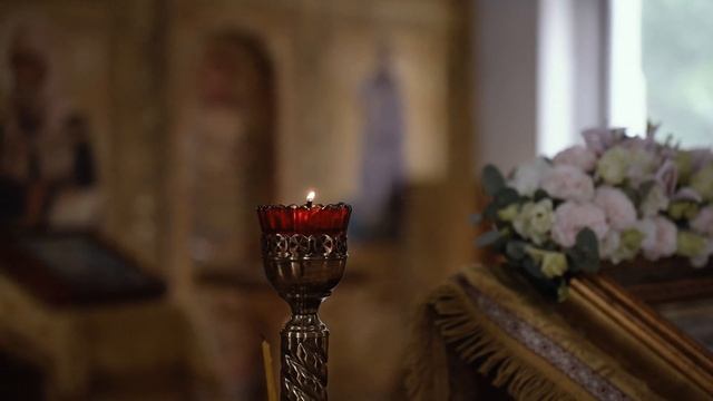 Таинство венчания - полностью