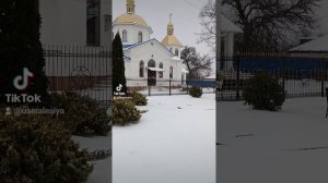 Снежное настроение