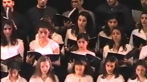 ''Casta Diva''Norma- V.BELLİNİ-Youth Choir