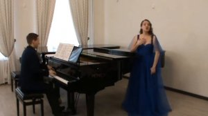 Выходная ария Марицы И Кальман