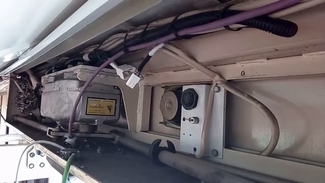 Датчик пассажиропотока ИРМА в трамваях Екатеринбурга смотреть онлайн