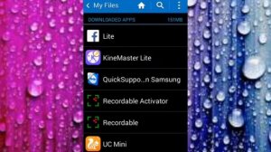 Recordable Pro No Pc / No Root in Android