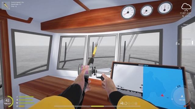 Russian fishing 4~ Rf4-Monster Greenland Shark 300.509KG ; смотреть онлайн