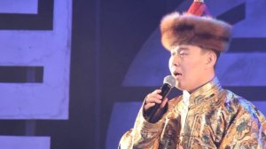 «Мэндын сэнхир хадагаа дэлгэн» - Алдар Дашиев