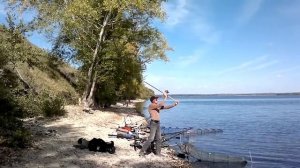 Daiwa Windcast 390/150g