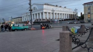 Закрытие мотосезона 2023. Питер