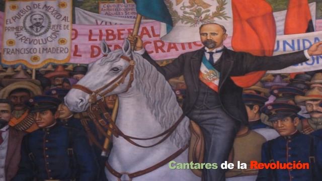 Canto a Madero (Eduardo Guerrero / Samuel M. Lozano). Interpretan: Los llaneros de San Felipe смотреть онлайн