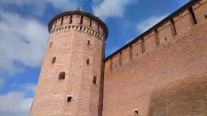 Экскурсии в Коломне. Весна 2024 года. Экскурсия по Коломенскому Кремлю. Посещение Музея Калача.