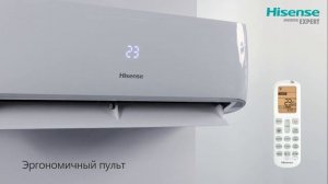 Классические кондиционеры Hisense GOAl Classic A _ Cплит-системы Гол классик А