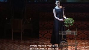 ARIANNA VENDITTELLI live in Reggio Emilia - Handel: “Ombra mai fu” (Serse)