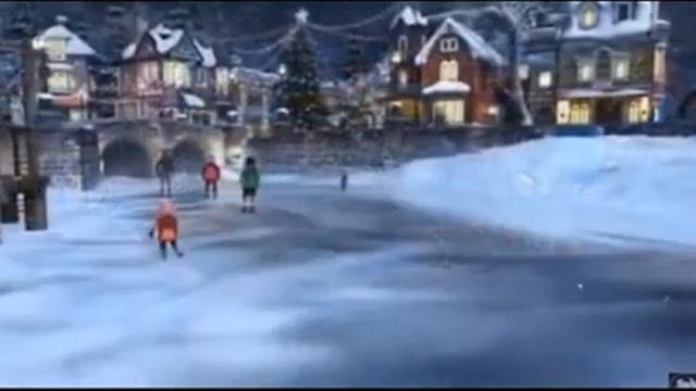 Новый год! Блаженство встречи, Стихи Кари Вестова, муз. и исп. #СамуилФрумович