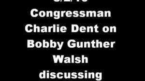 PA15; August 2, 2010; Charles Dent; 4 of 4.m4v