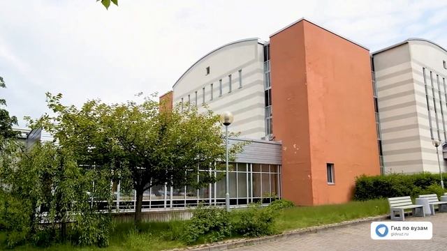 Обзорная экскурсия по НМИЦ им. В. А. Алмазова