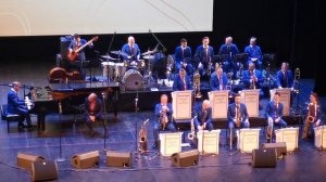 Игорь Бутман и Московский джазовый оркестр. Джаз от первого лица. 03.10.2024