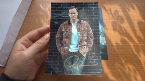 Заклятие Патрика Уилсона (Patrick Wilson)