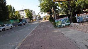 Отель  "Magic Sun ". Уезжаю.