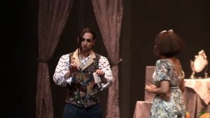 Ópera Curta - O Barbeiro de Sevilha - Theatro São Pedro