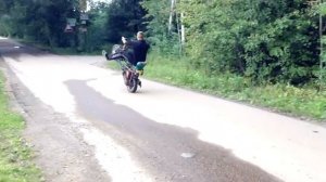 Обзор рестайлингового Honling Titan