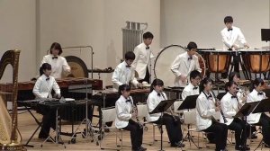 Cavalleria Rusticana (2018) by Pietro Mascagni (arr. Koh Shishikura) - Saitama Sakae High School