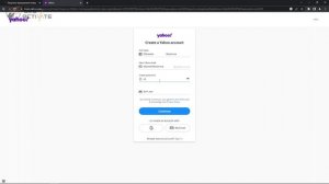 РЕГИСТРАЦИЯ YAHOO БЕЗ НОМЕРА ТЕЛЕФОНА ! КАК СОЗДАТЬ АККАУНТ ЯХУ