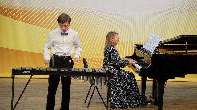 А. Полонский. Чардаш