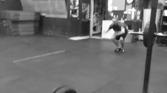 Oper - Back Squat Burpee wc смотреть онлайн