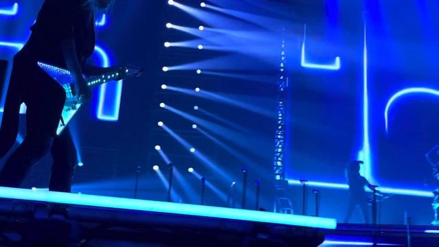 Trans-Siberian Orchestra "Christmas Nights in Blue" 11/24/23 Russell Allen Manchester (17) 7:30 TSO смотреть онлайн