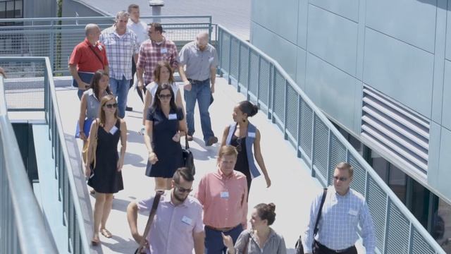 Johnson Controls Smart Ready Panel at Fenway Park смотреть онлайн