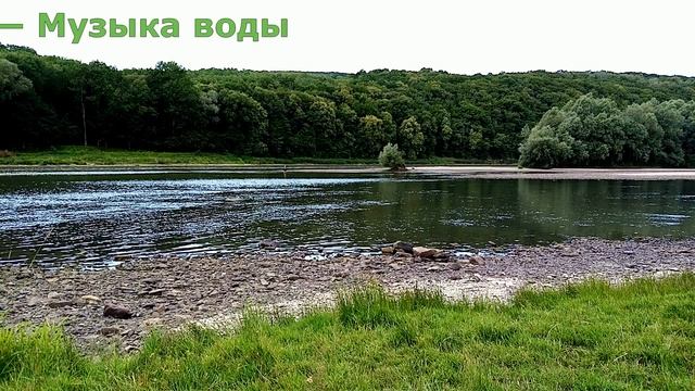 Сергей Чекалин — Музыка воды