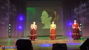 Концерт   Ансамбль казачьей песни Благовест