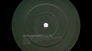 187 Lockdown - Kung-Fu (Original 187 Mix)