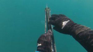 Подводная охота с арбалетом Salvimar METAL ROLLER 95 см