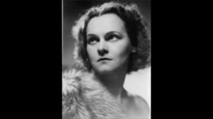 Erna Berger; "Quel bonheur je respire"; (Sung in German); FRA DIAVOLO; Daniel Auber