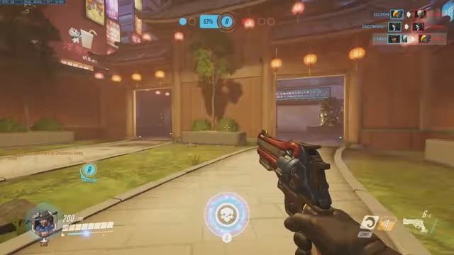 Overwatch Gameplay | McCrees Sex Education смотреть онлайн