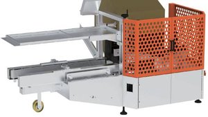 Робот-формирователь гофрокоробов серии YPK-02 производительностью до 30шт/мин.