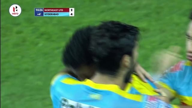 ISL 2020-21 Week 11 Top 10 Goals ft. Liston Colaco, Nerijus Valskis & Jordan Murray смотреть онлайн